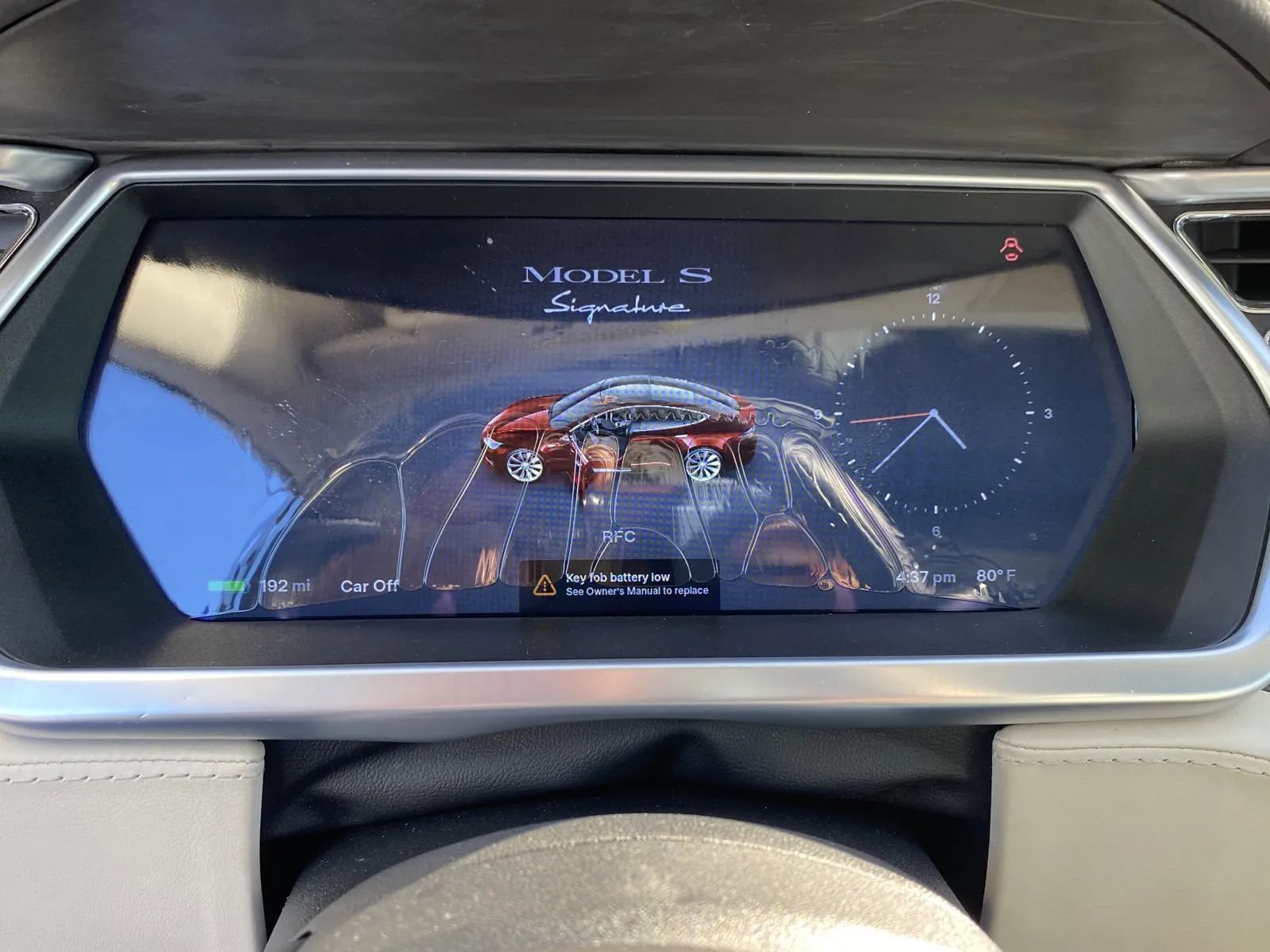 Used 2012 Tesla Model S Performance image 13