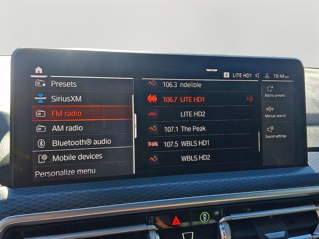 Certified 2023 BMW X3 xDrive30i w/ M Sport Package image 19