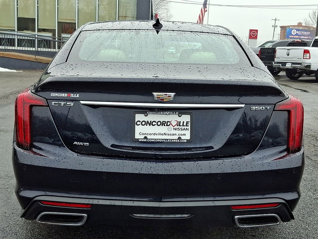 Used 2021 Cadillac CT5 Premium Luxury image 5