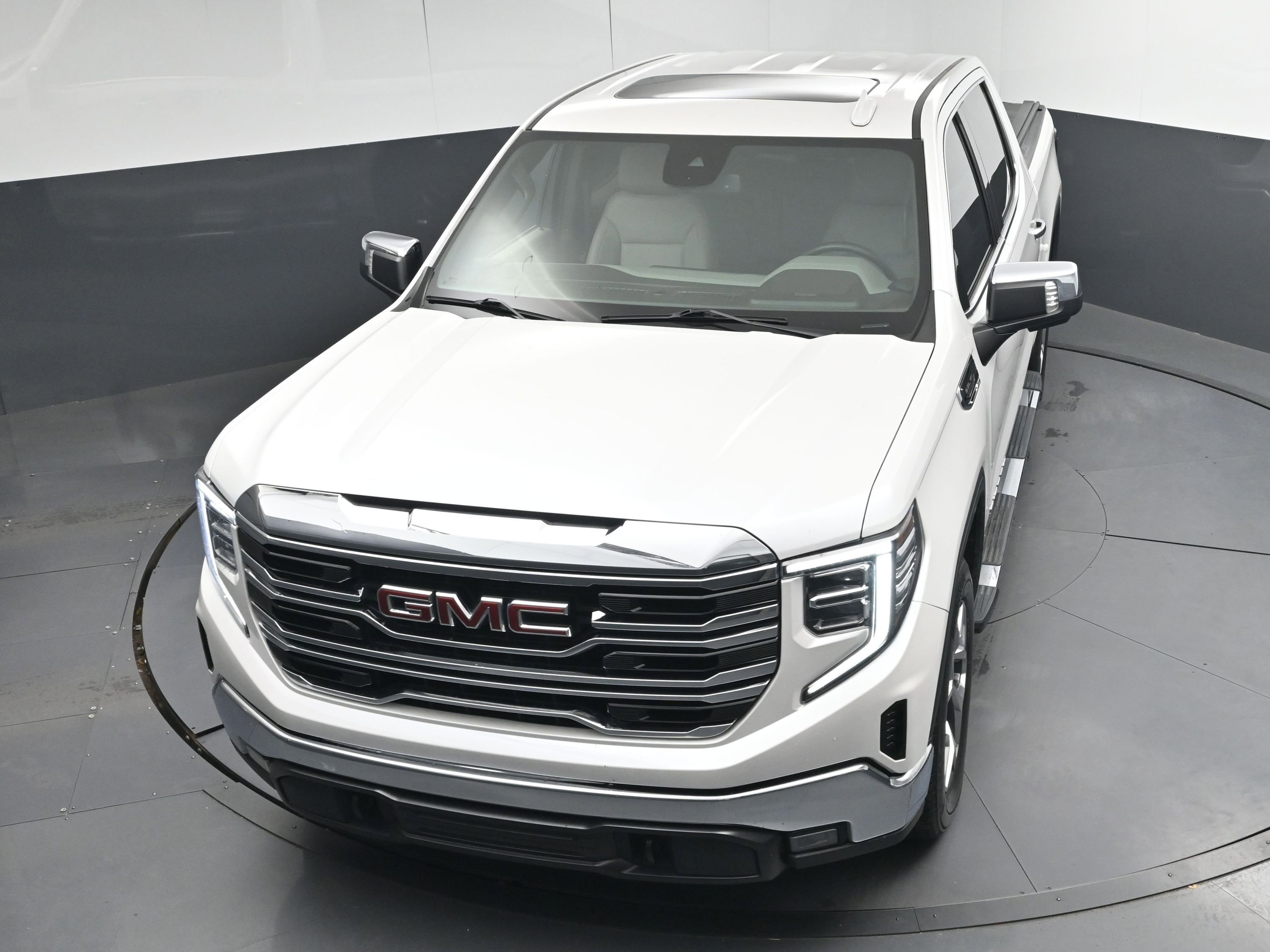 Used 2023 GMC Sierra 1500 SLT w/ SLT Premium Package image 38