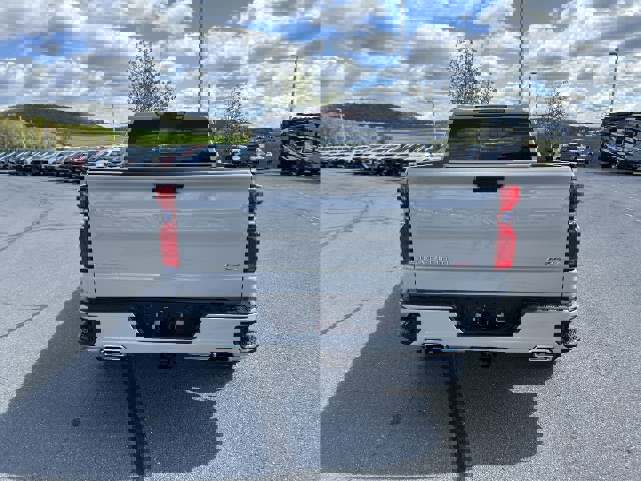 New 2026 Chevrolet Silverado 1500 RST w/ All Star Edition Plus image 6