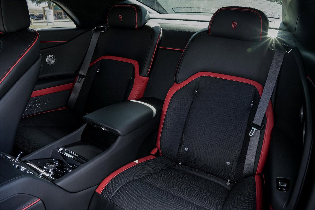 Certified 2025 Rolls-Royce Spectre w/ Spectre Launch Package image 8