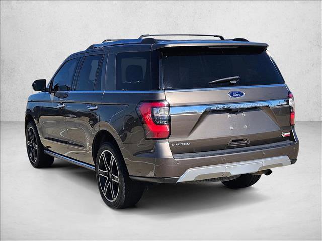 Used 2019 Ford Expedition Limited w/ Texas Edition Package image 8