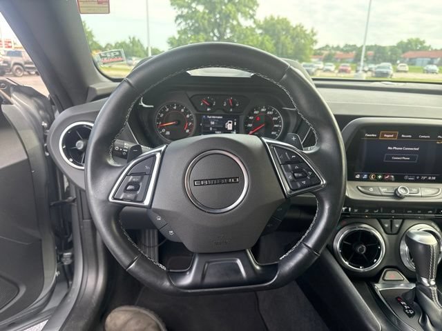 Used 2024 Chevrolet Camaro LT w/ Technology Package RWD image 23