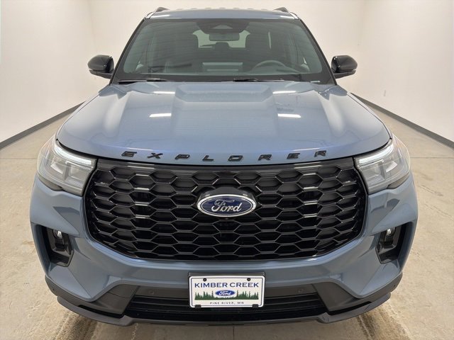 New 2026 Ford Explorer ST-Line w/ ST-Line Street Pack image 2
