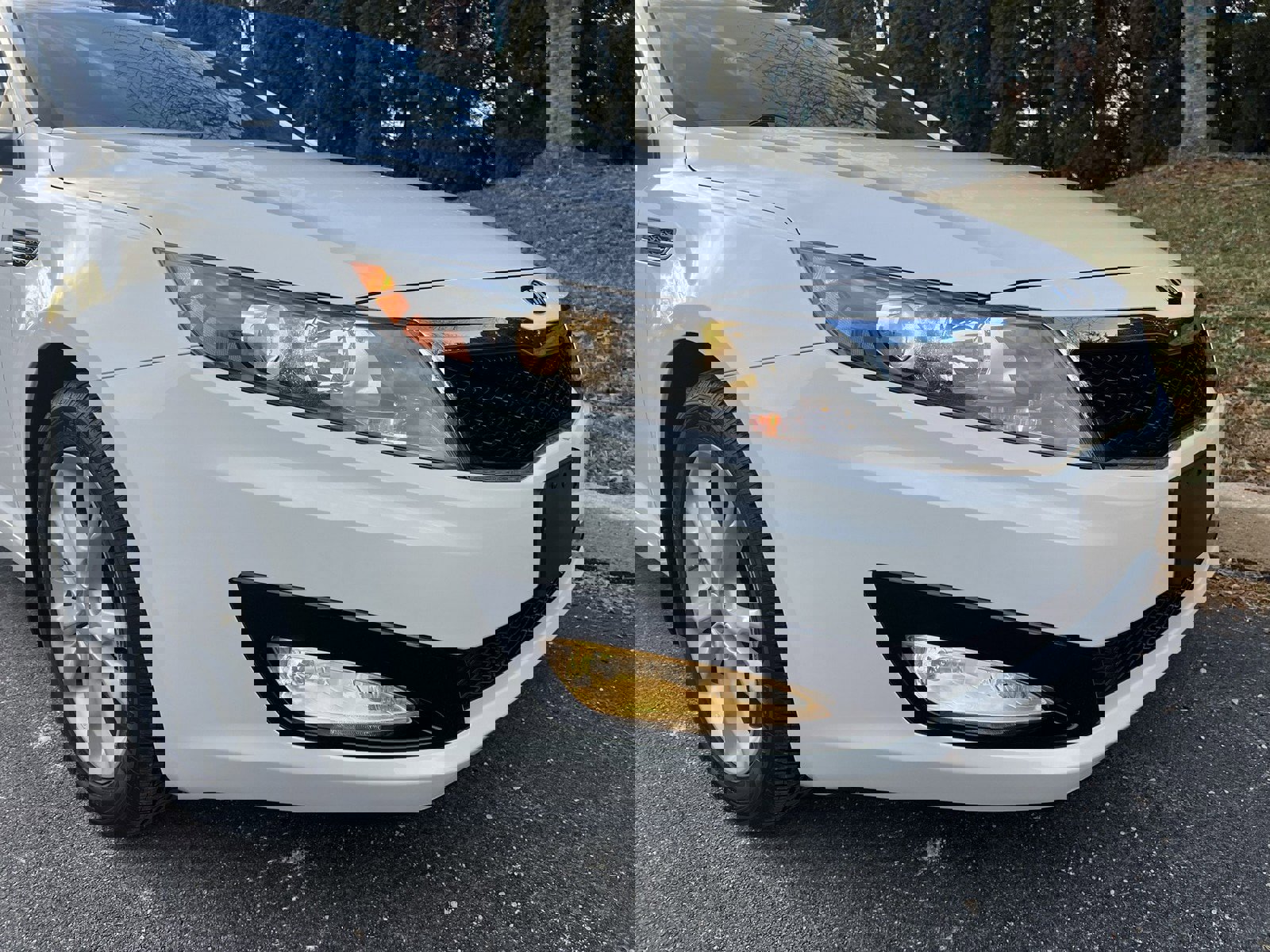 Used 2013 Kia Optima EX w/ Premium Pkg image 76