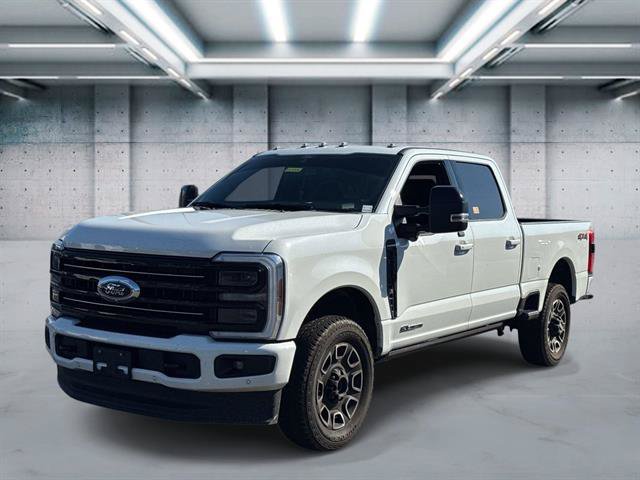 Used 2025 Ford F250 Platinum