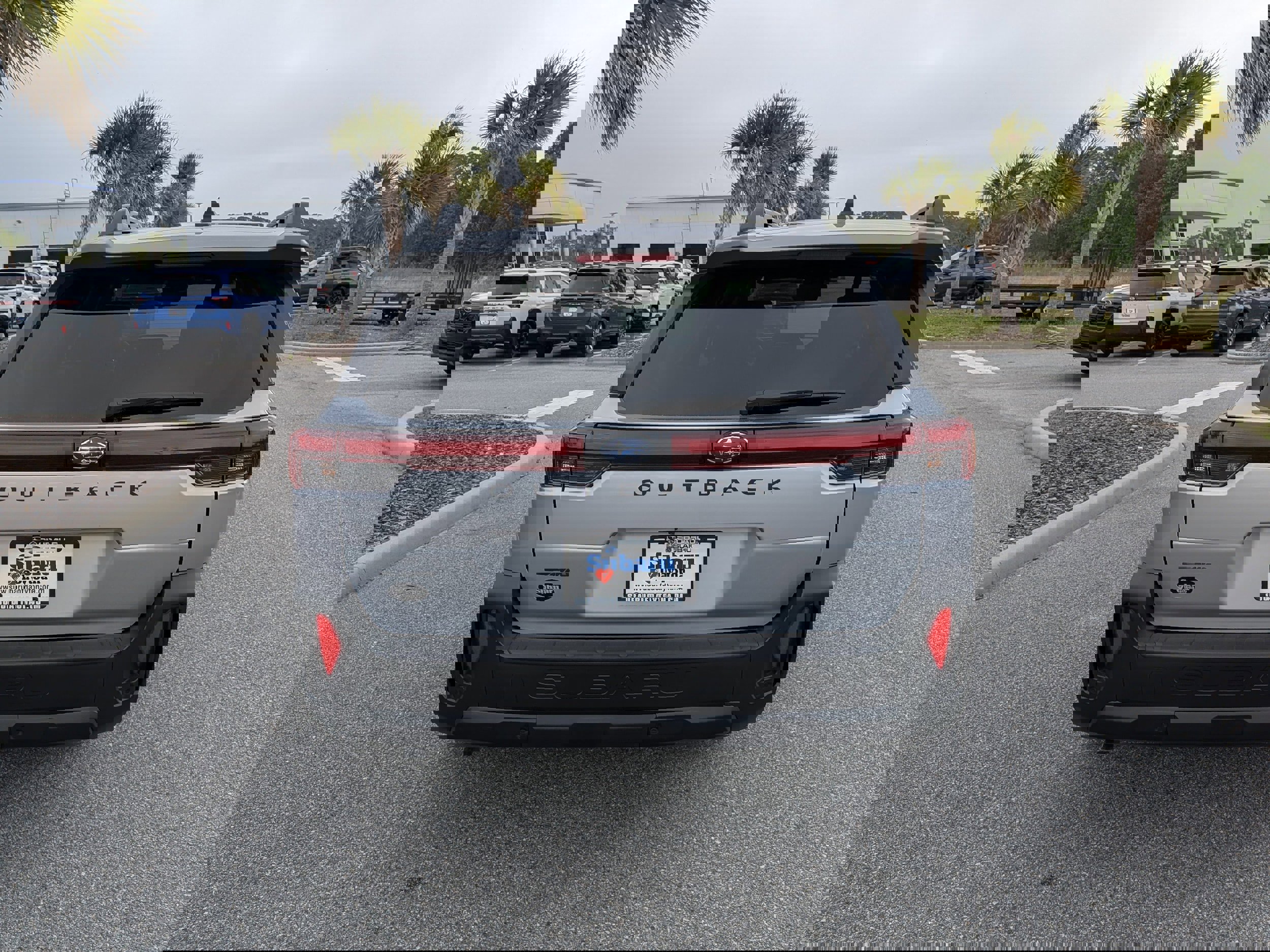 New 2026 Subaru Outback Limited w/ Premium/Limited Package 2 AWD/4WD image 5