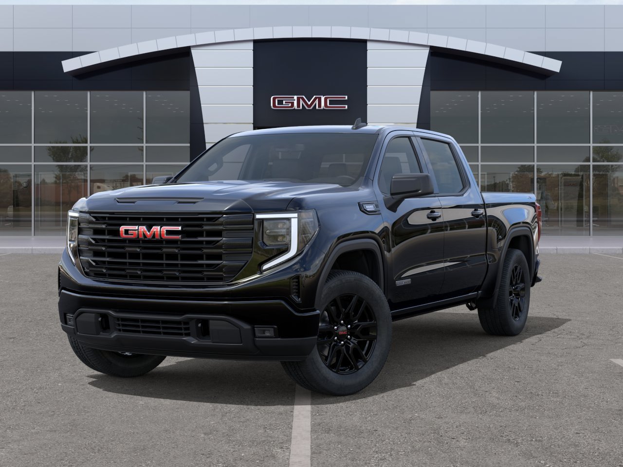 New 2026 GMC Sierra 1500 Elevation AWD/4WD image 6