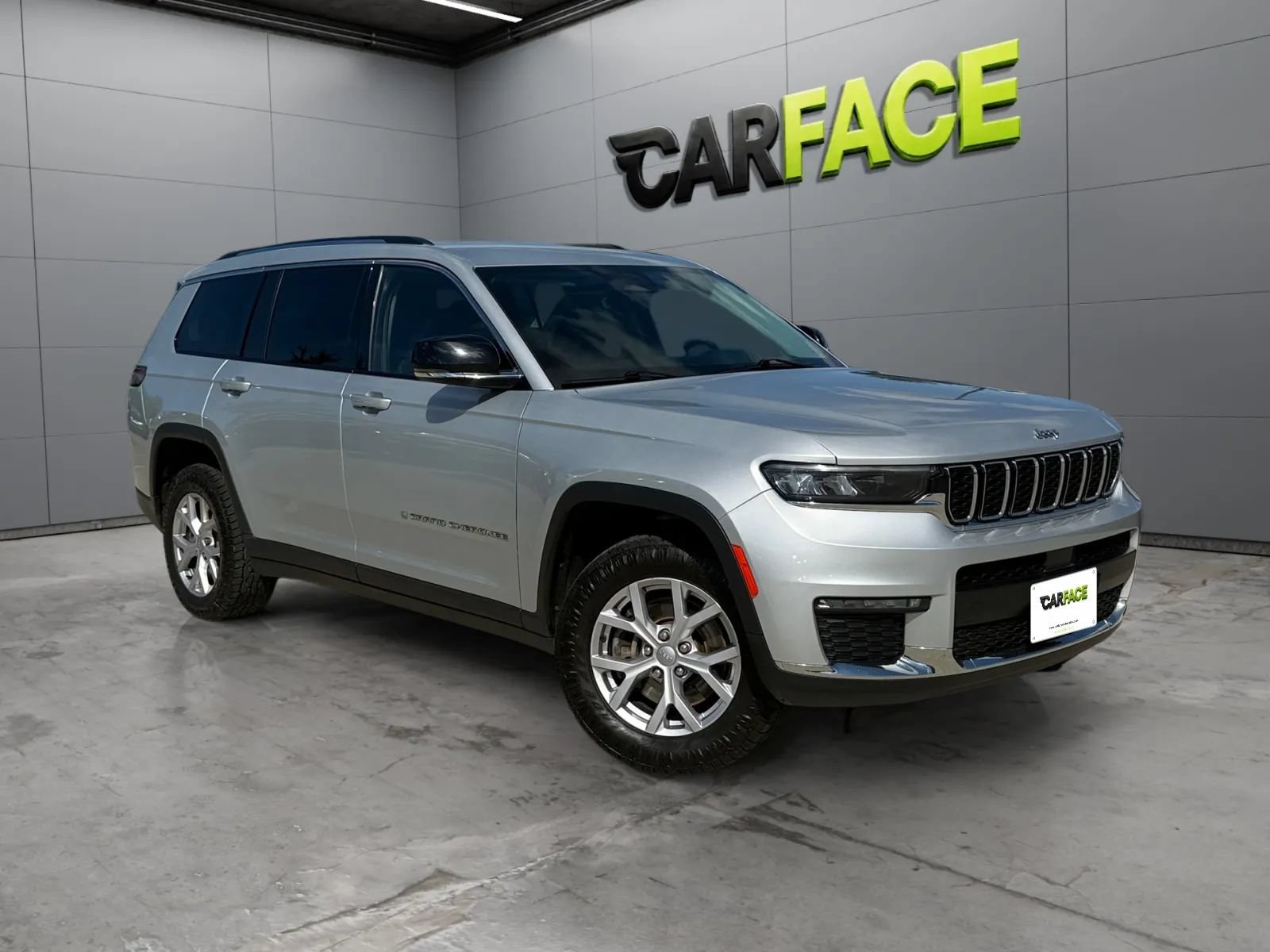 Used 2021 Jeep Grand Cherokee L Limited