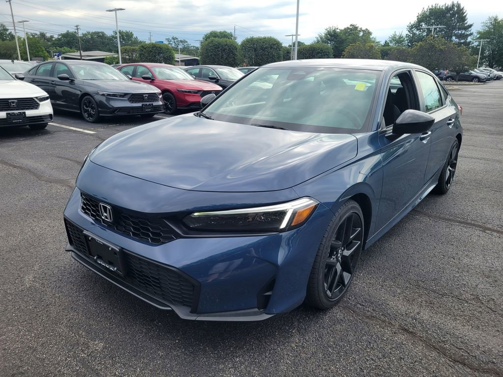 New 2026 Honda Civic Sport image 9