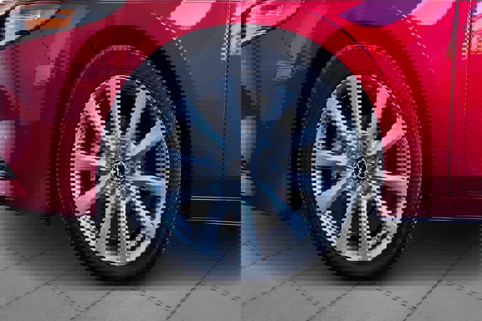 Used 2023 MAZDA MAZDA3 s image 10