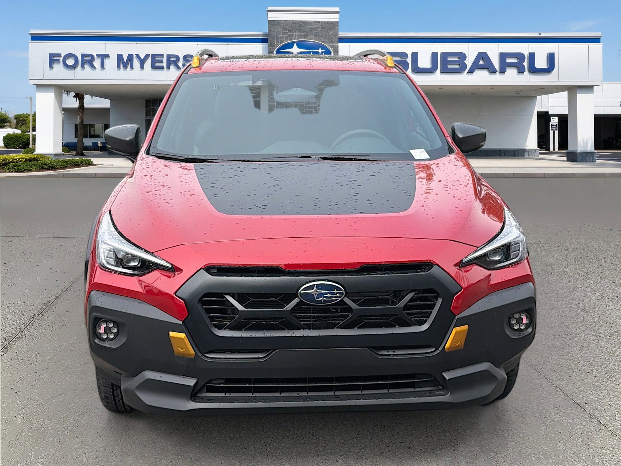 New 2026 Subaru Crosstrek 2.5i Wilderness image 8