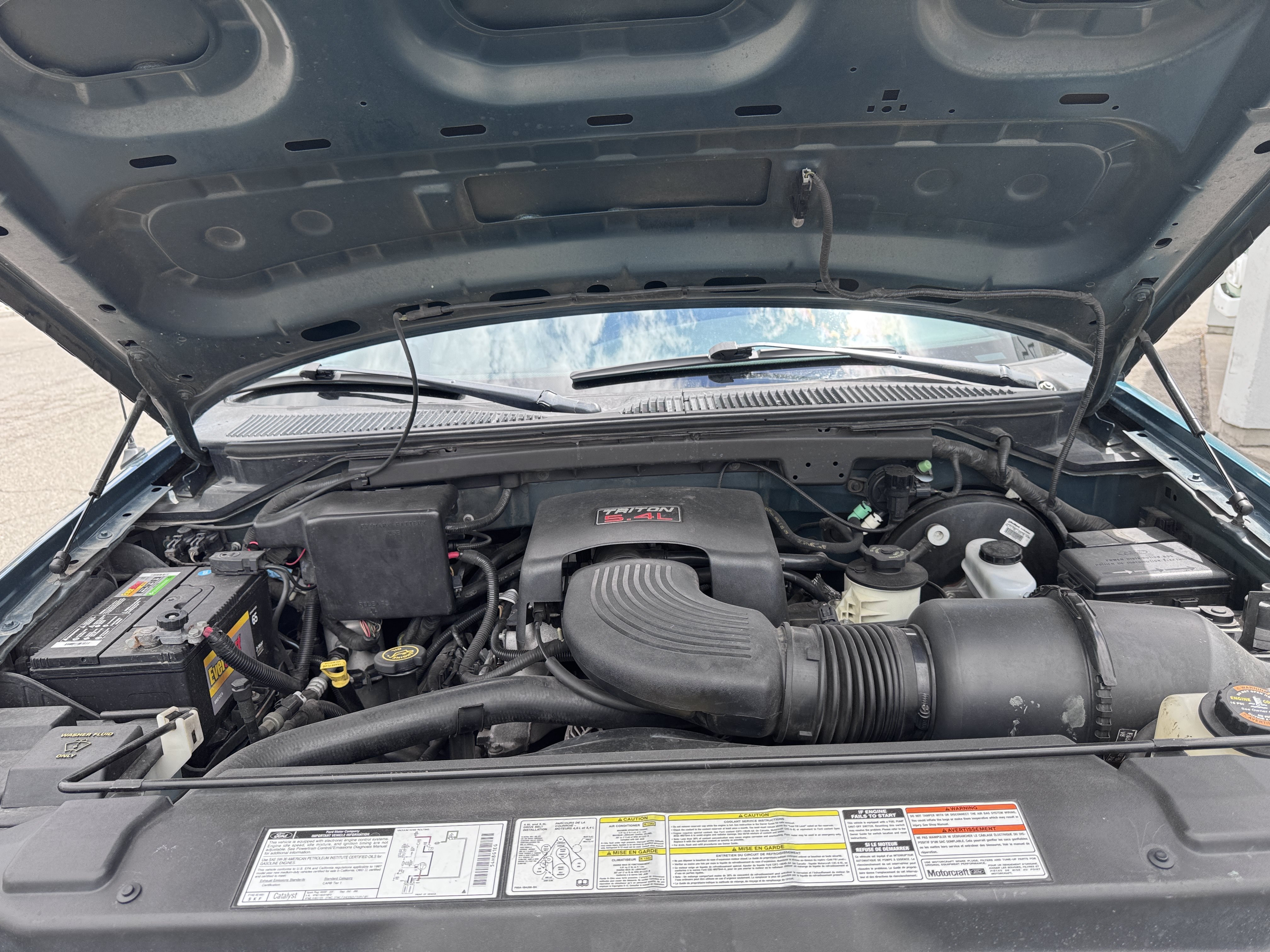 Used 1997 Ford F150 4x4 Regular Cab image 44