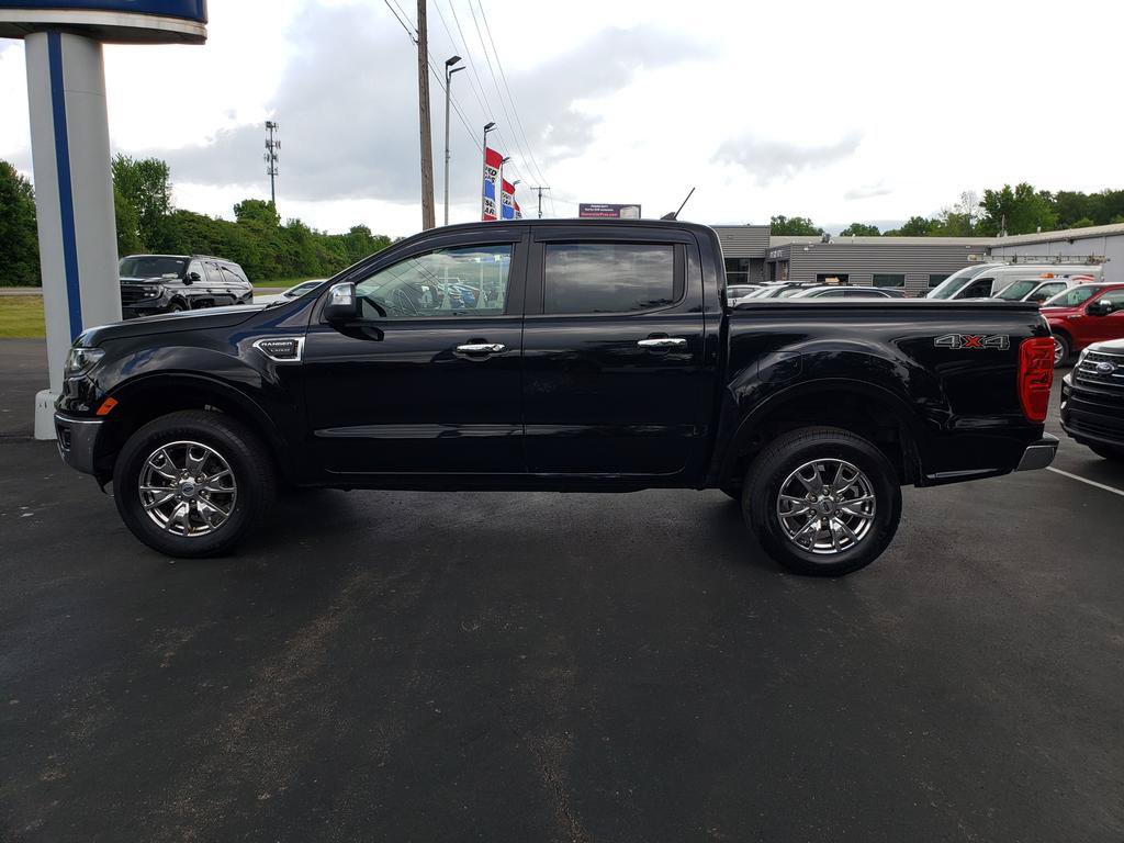 Used 2019 Ford Ranger Lariat w/ Equipment Group 501A Mid AWD/4WD image 9