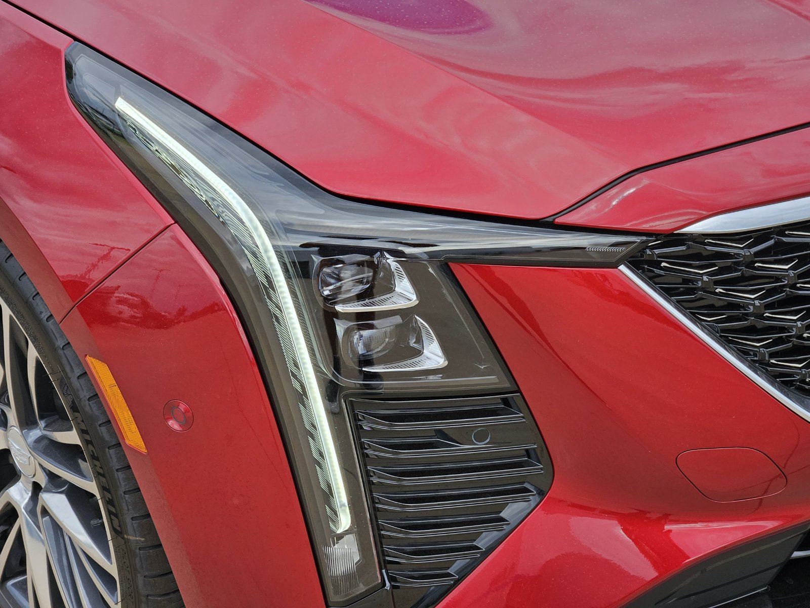 New 2026 Cadillac CT5 Premium Luxury w/ Technology Package RWD image 9