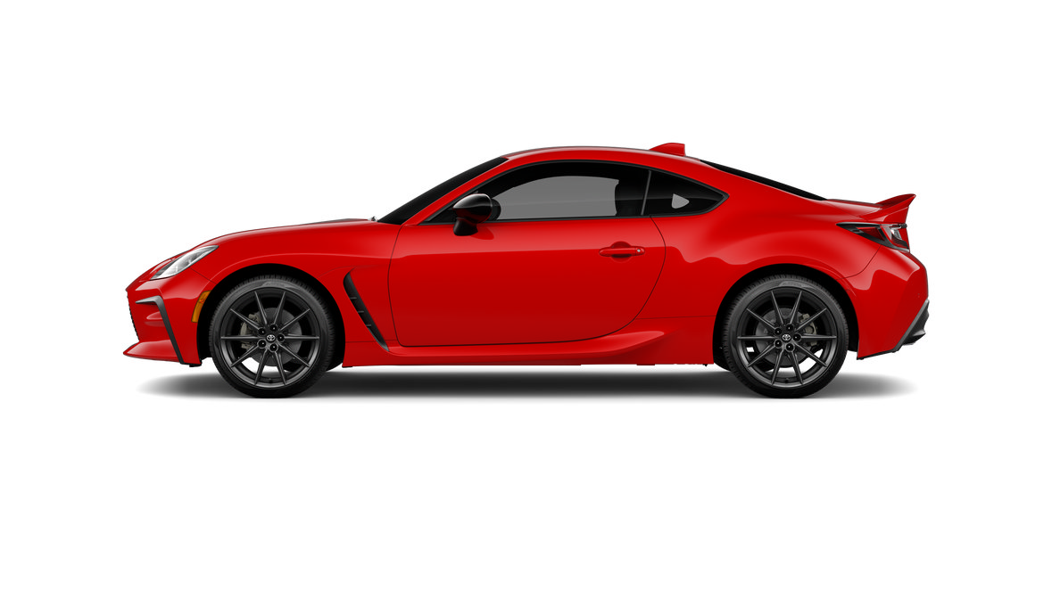 New 2027 Toyota GR86 Premium w/ Performance Package RWD image 25