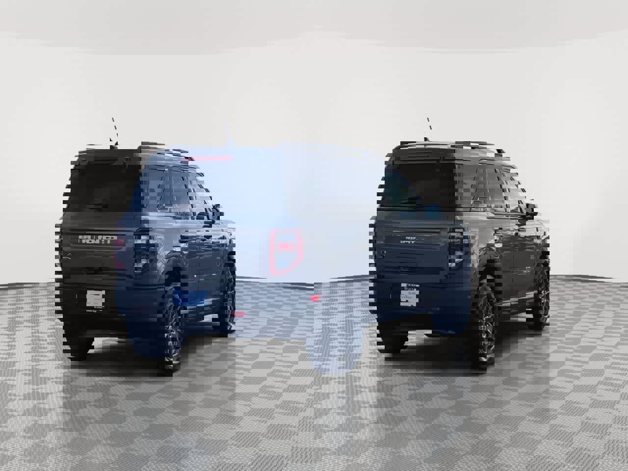 Used 2022 Ford Bronco Sport Big Bend w/ Convenience Package image 8