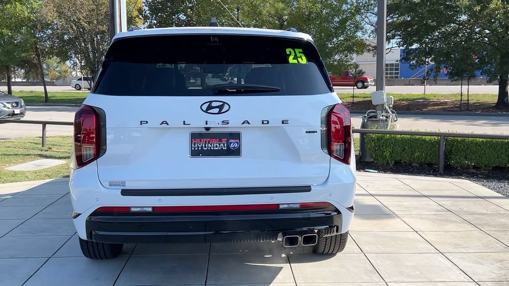 Used 2025 Hyundai Palisade Calligraphy AWD/4WD image 19