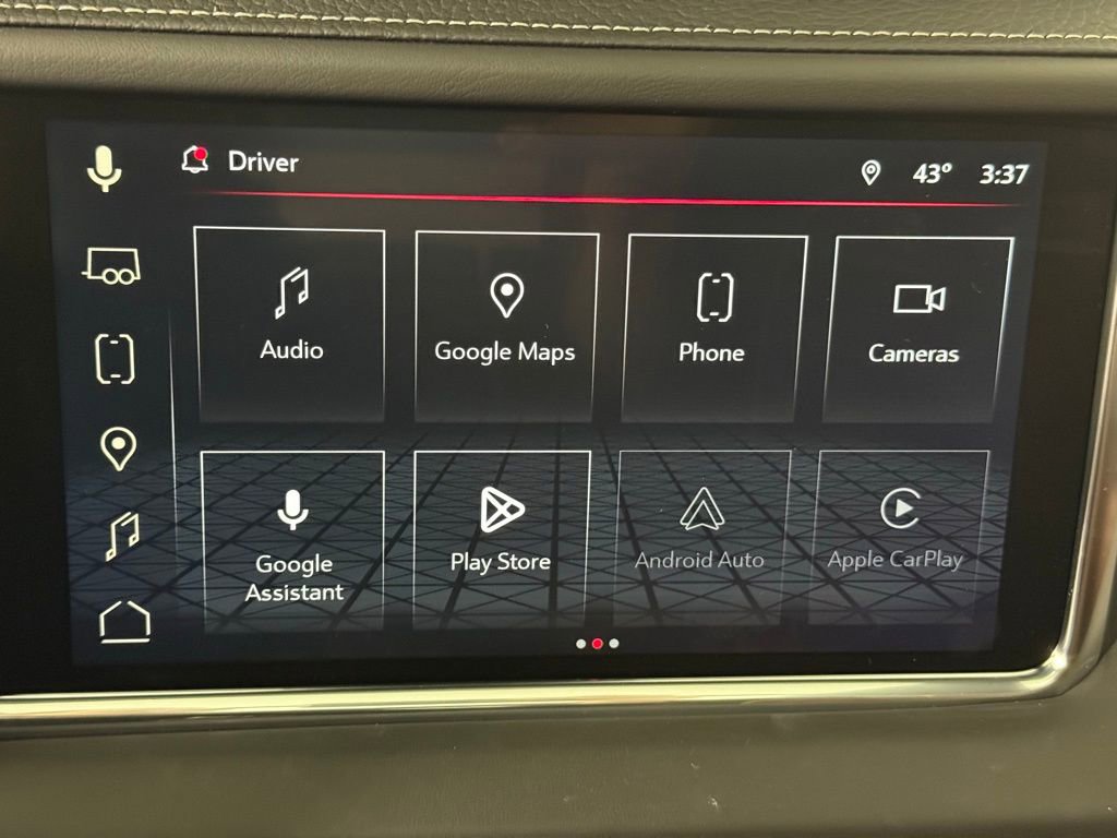 Certified 2023 GMC Yukon Denali Ultimate w/ LPO, Floor Liner Package image 5