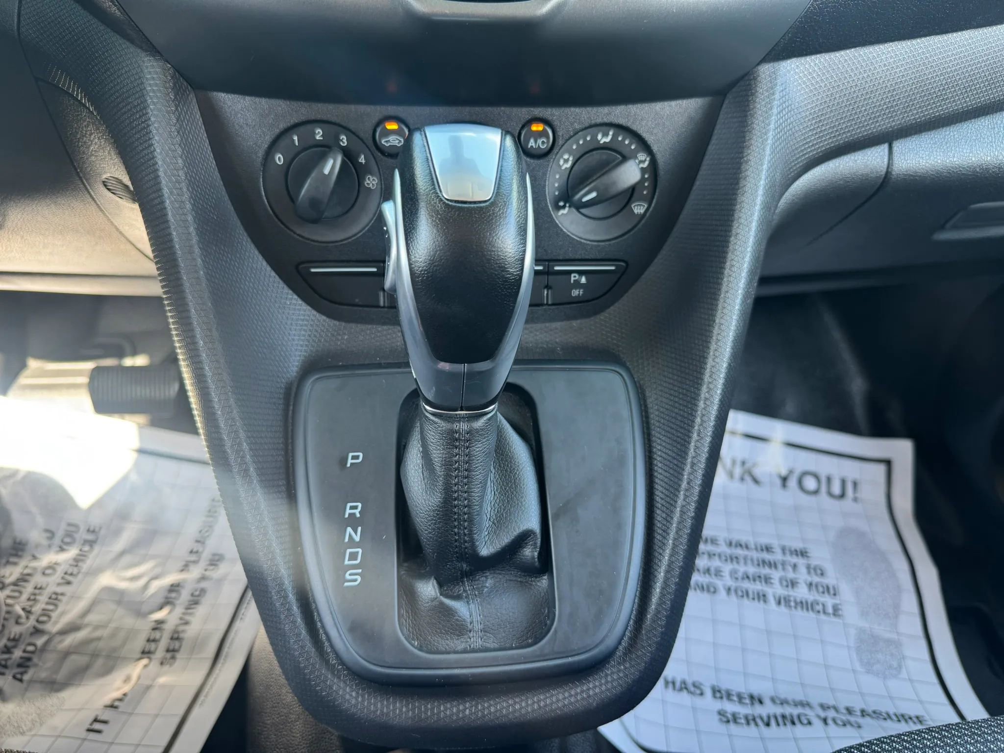 Used 2017 Ford Transit Connect XL FWD image 47