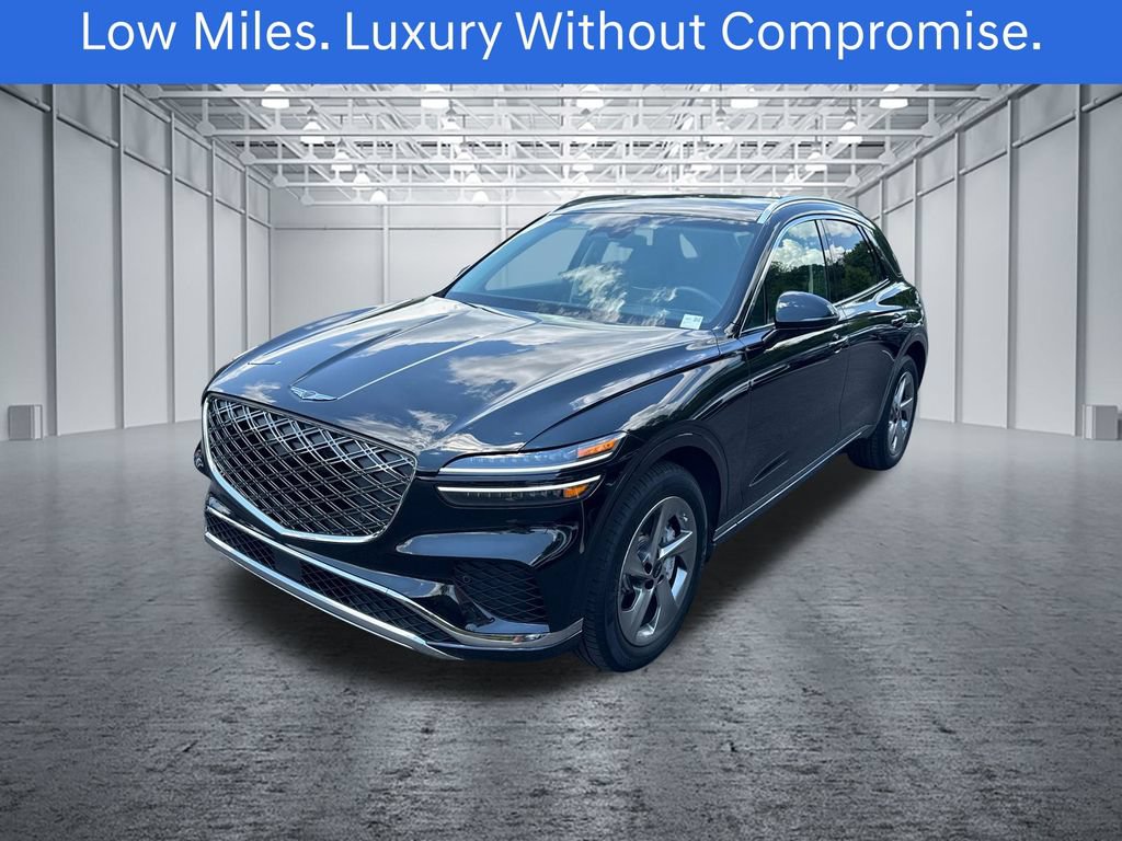 Used 2026 Genesis GV70 2.5T AWD/4WD image 4