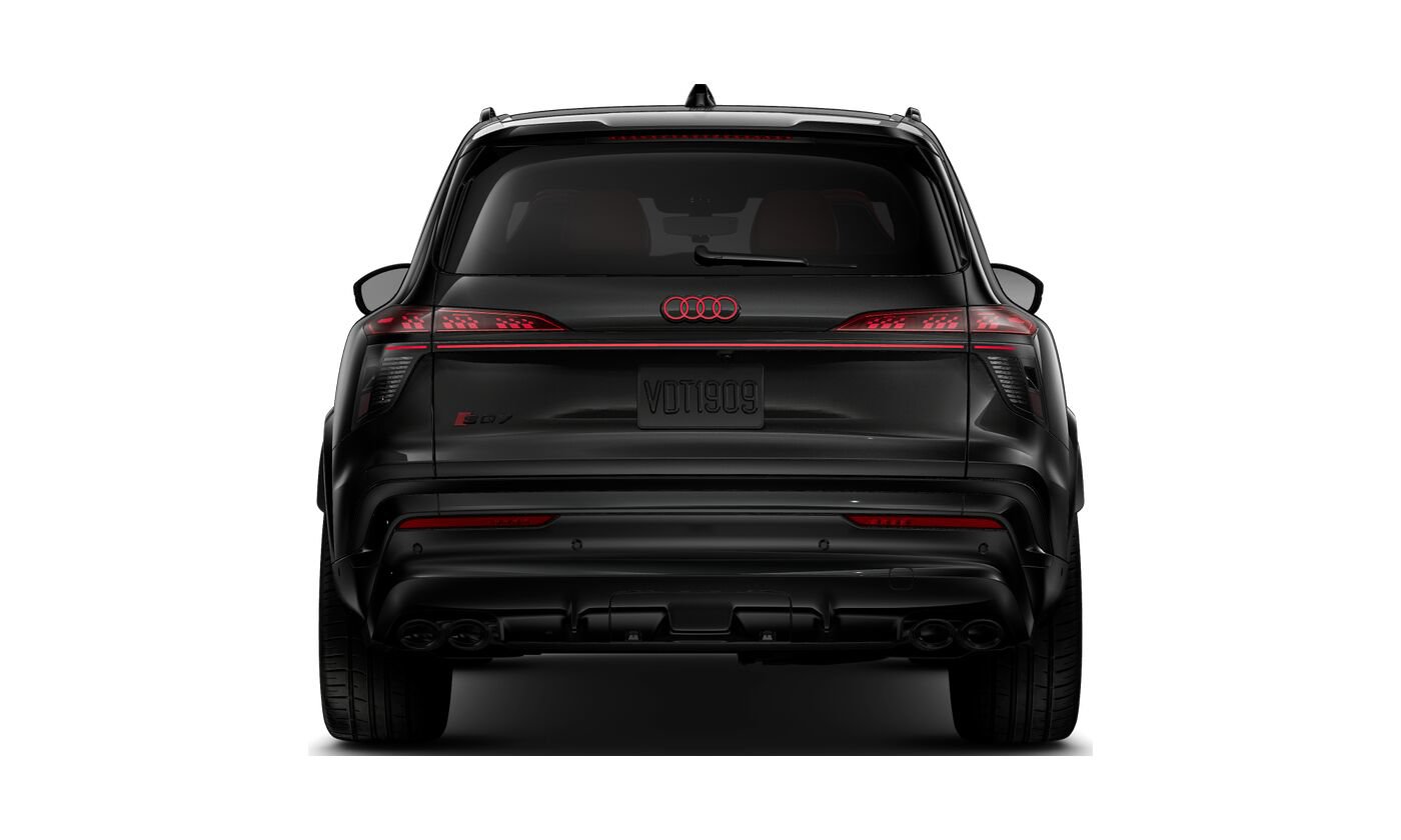 New 2027 Audi SQ7 Premium AWD/4WD image 4