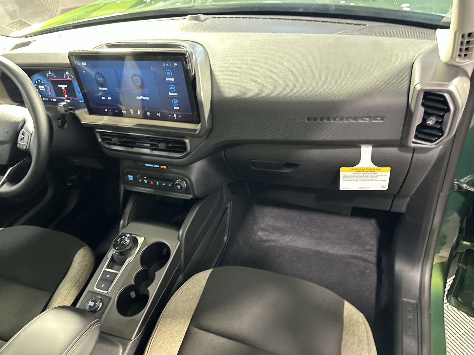 New 2025 Ford Bronco Sport Big Bend image 38