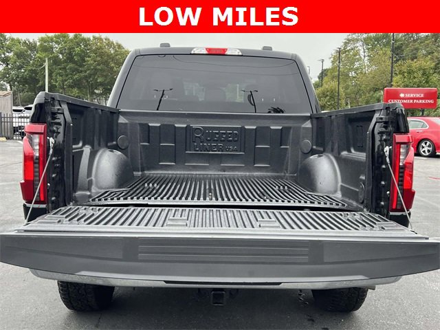 Used 2025 Ford F150 XLT w/ Equipment Group 301A Standard image 7