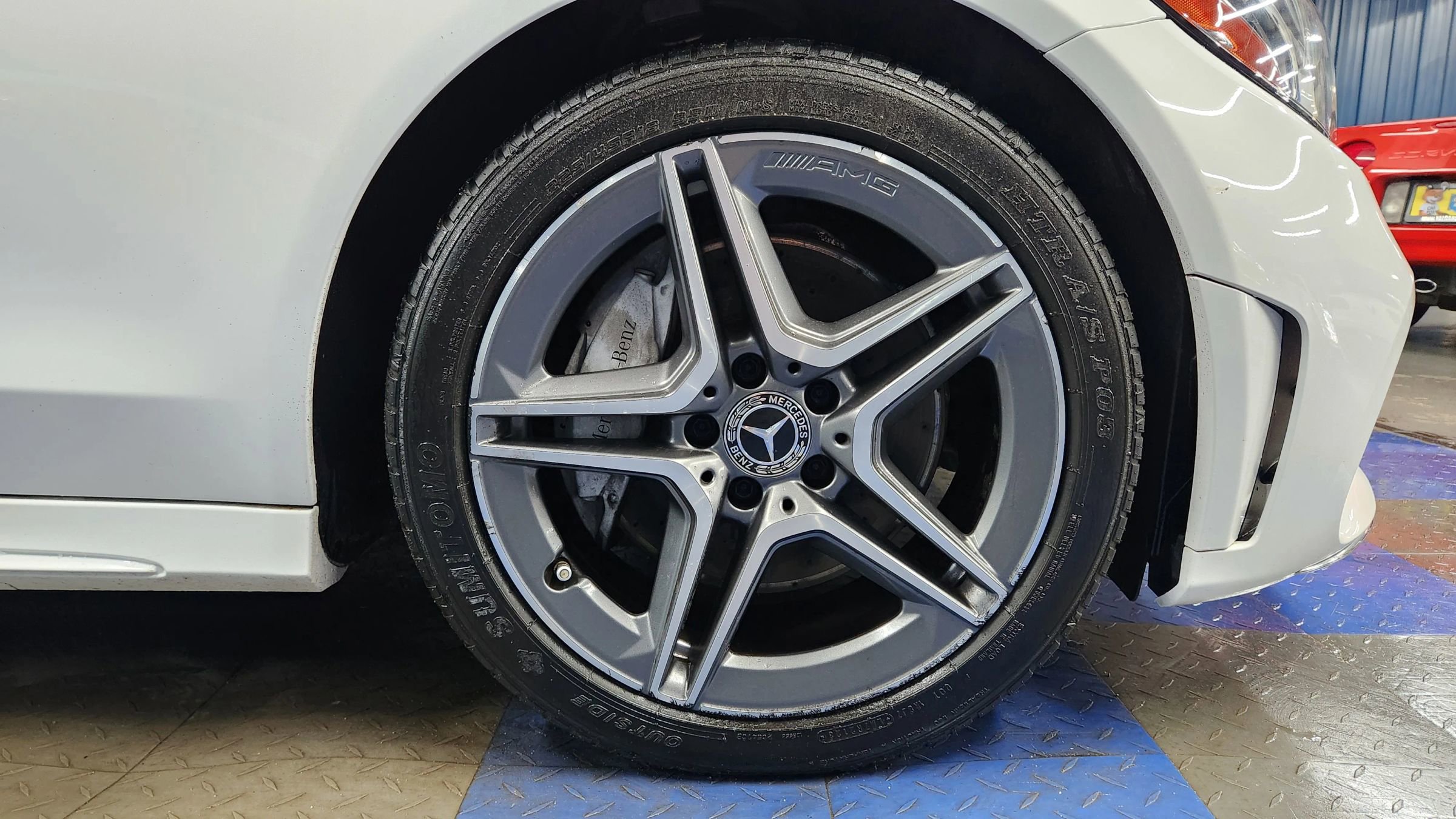 Used 2019 Mercedes-Benz C 300 4MATIC Coupe w/ AMG Line image 65