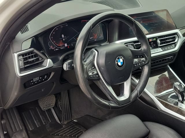 Used 2020 BMW 330i xDrive Sedan w/ Convenience Package AWD/4WD image 7