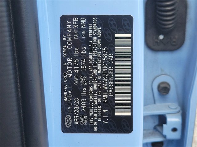 Used 2023 Hyundai Elantra N w/ Preferred Accessory Package image 27