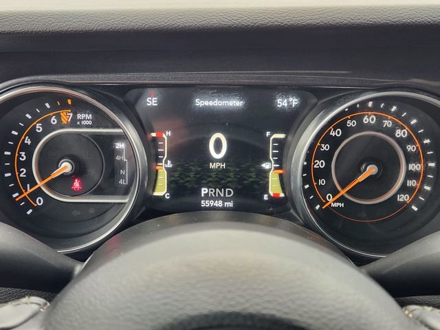 Certified 2021 Jeep Wrangler Unlimited Sport image 16