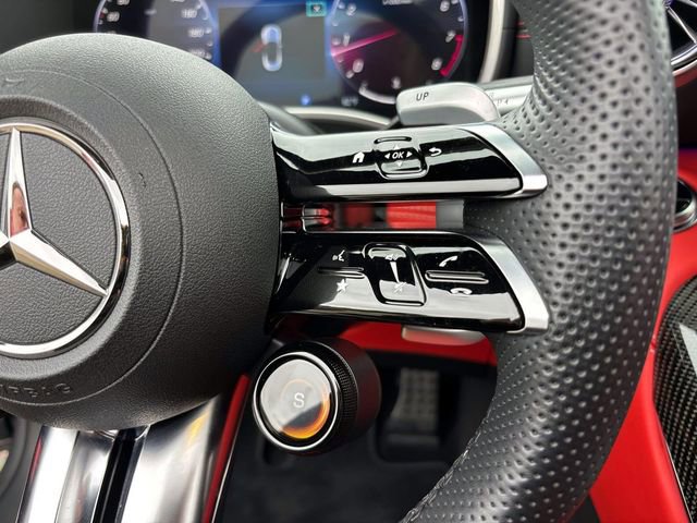 Used 2022 Mercedes-Benz SL 63 AMG 4MATIC w/ AMG Aerodynamic Package image 24