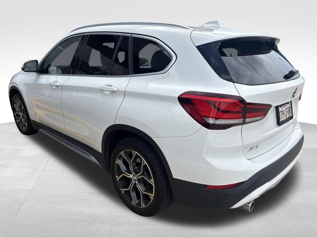 Used 2021 BMW X1 sDrive28i w/ Convenience Package FWD image 6