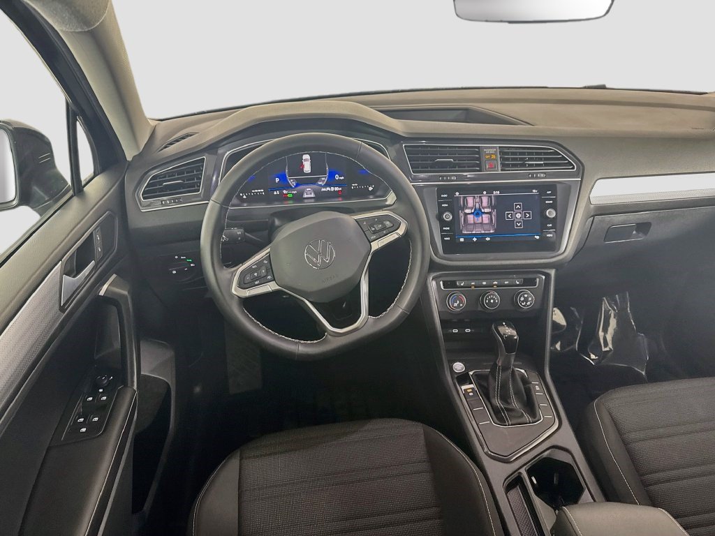 Used 2024 Volkswagen Tiguan S FWD image 16