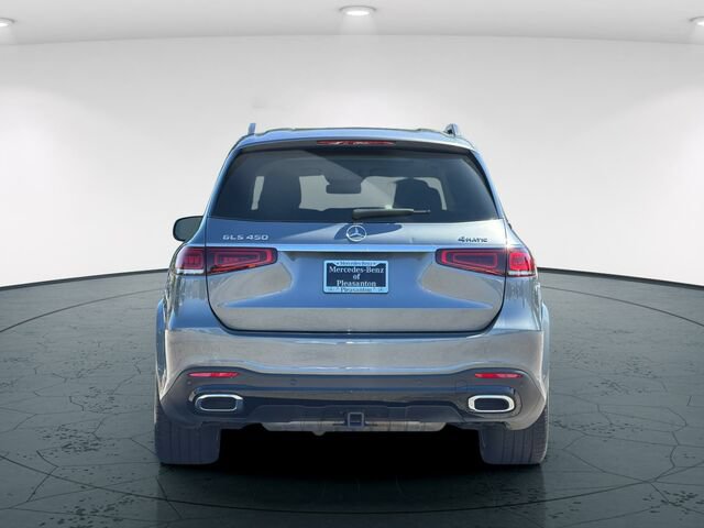 Certified 2022 Mercedes-Benz GLS 450 4MATIC image 6