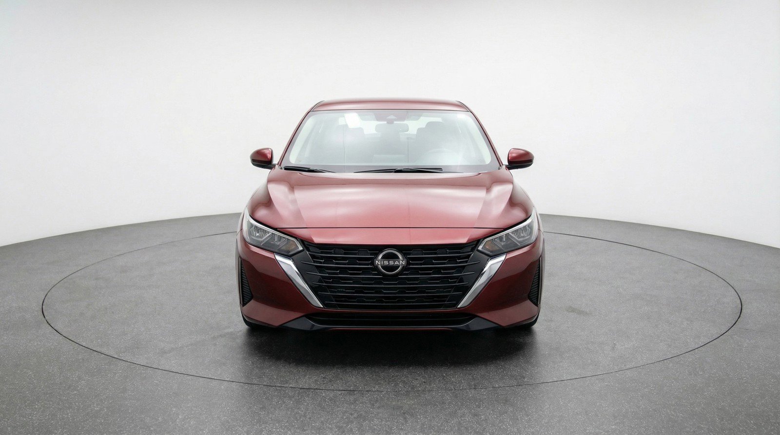 Used 2025 Nissan Sentra SV image 2