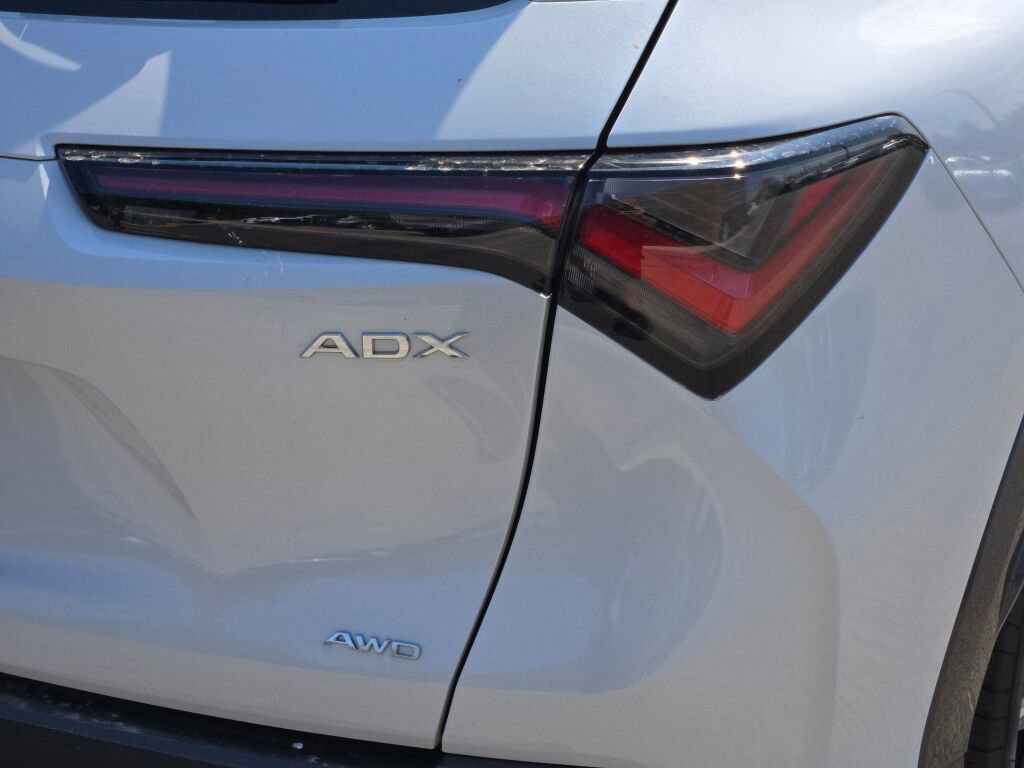 Certified 2025 Acura ADX AWD image 14