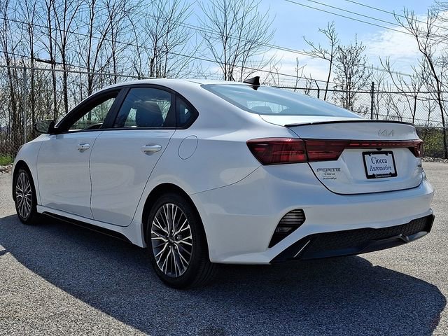 Used 2023 Kia Forte GT-Line w/ GT-Line Premium Package FWD image 7