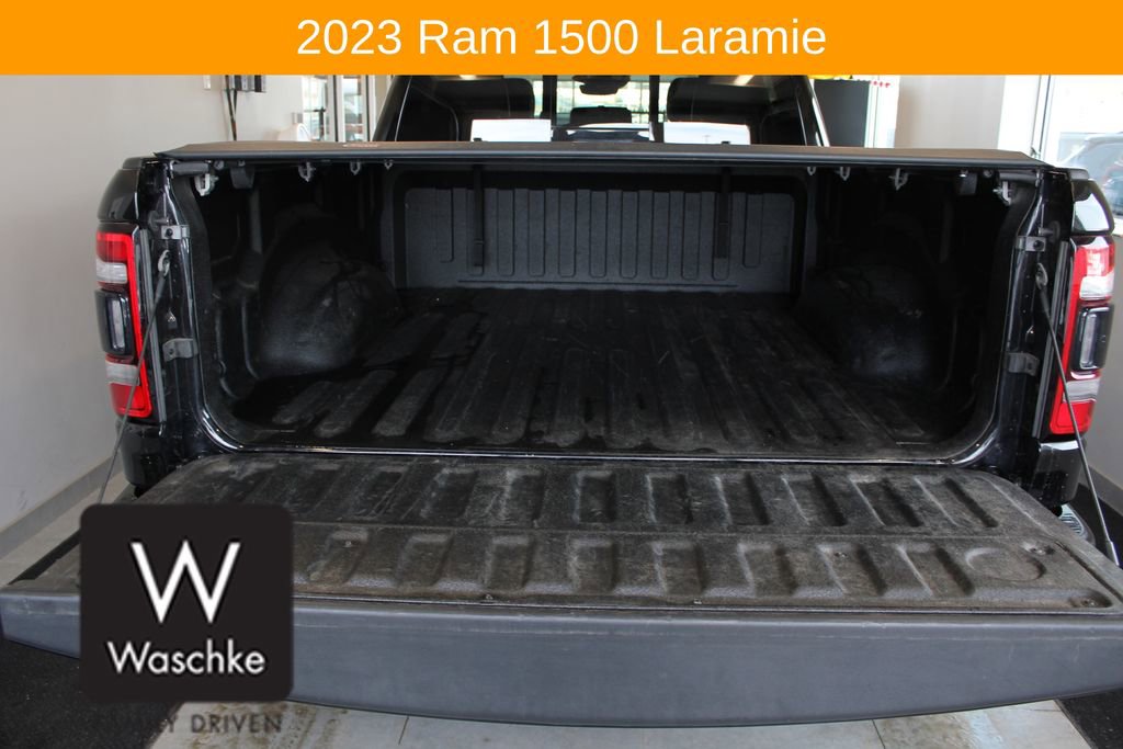 Used 2023 RAM 1500 Laramie image 18