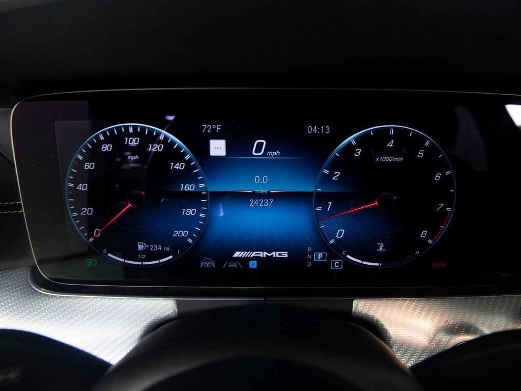 Used 2021 Mercedes-Benz E 63 AMG S image 19