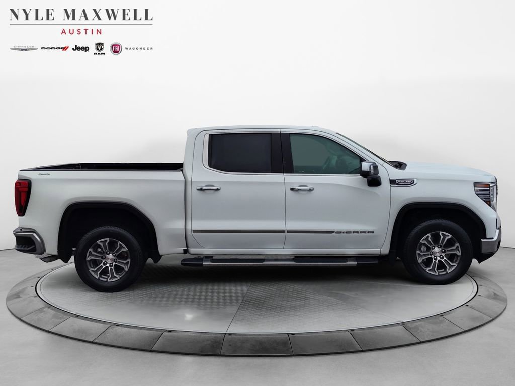 Used 2024 GMC Sierra 1500 SLT image 17