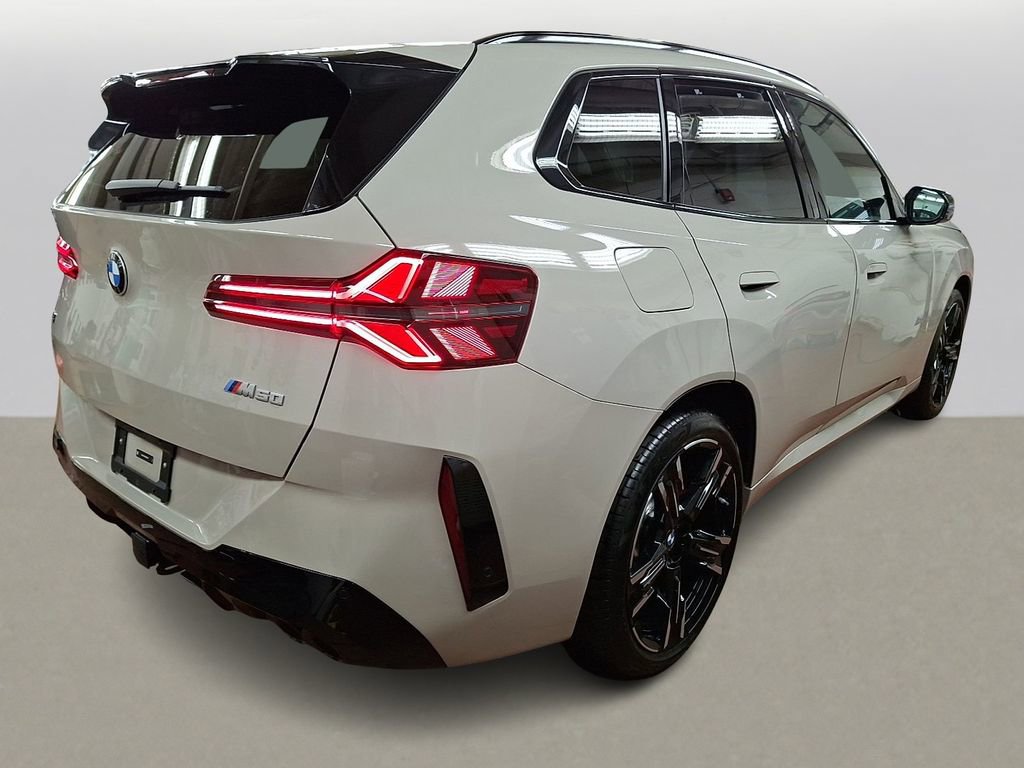 Used 2025 BMW X3 M50 w/ Premium Package image 4