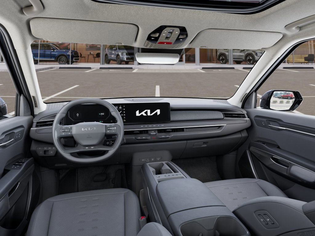 New 2026 Kia EV9 Wind AWD/4WD image 16