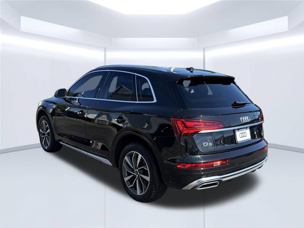 Certified 2023 Audi Q5 2.0T Premium Plus AWD/4WD image 4
