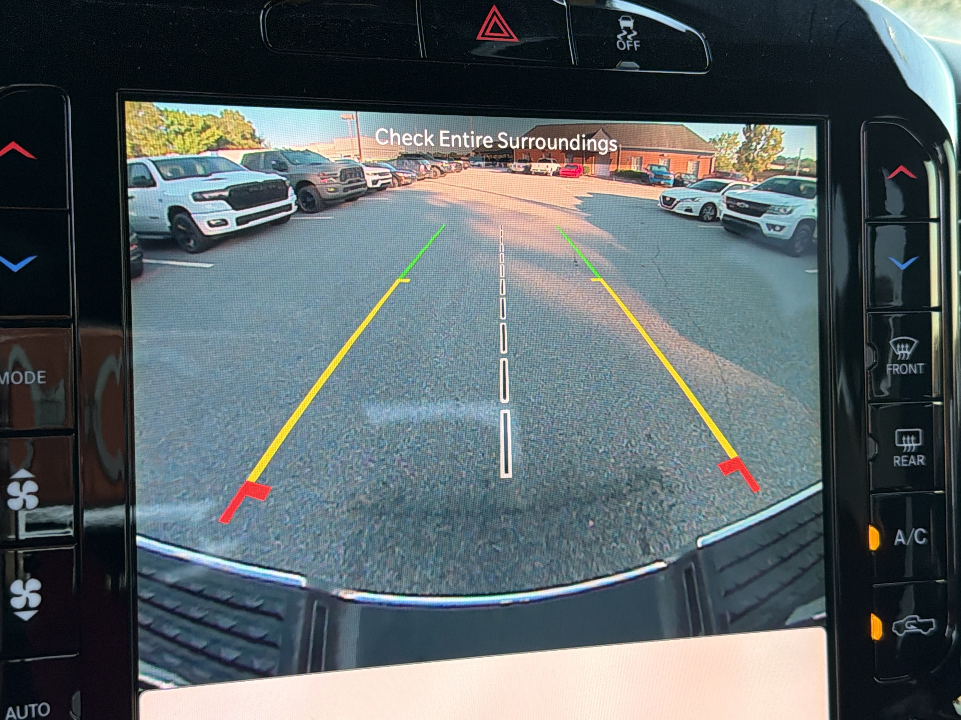New 2026 RAM 3500 Tradesman AWD/4WD image 29
