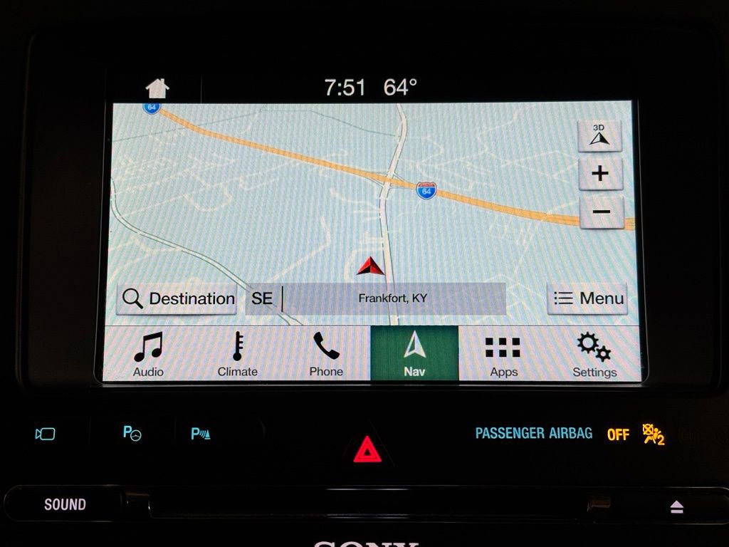 Used 2018 Ford Explorer Limited w/ Equipment Group 301A FWD image 43
