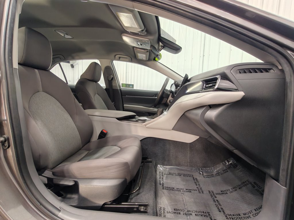 Used 2024 Toyota Camry LE FWD image 19