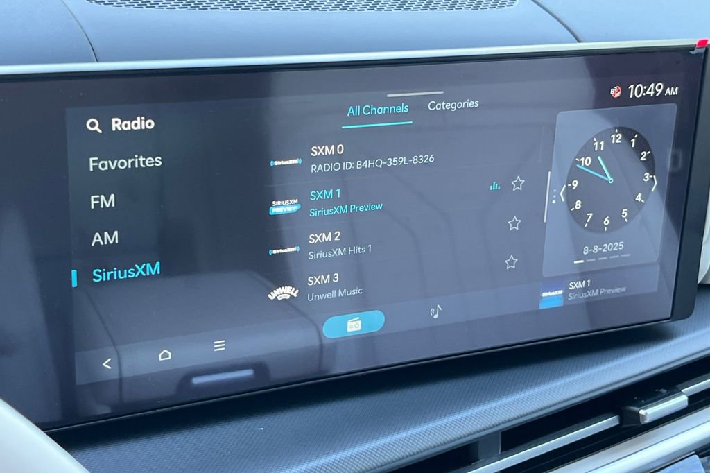 New 2026 Hyundai Santa Fe SEL image 16